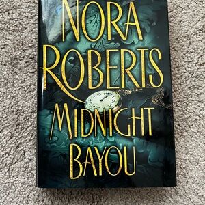'Midnight Bayou' Decorative Book